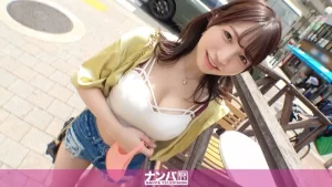 200gana-2757 流川莉央