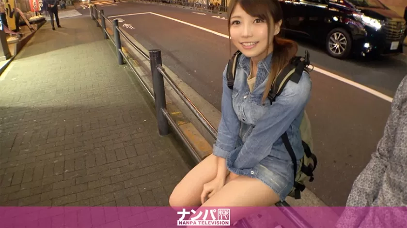 高美はるか（胡桃まどか）｜200GANA-2294 マジ軟派、初撮。 1483 はるか 23歳 ビールの売り子