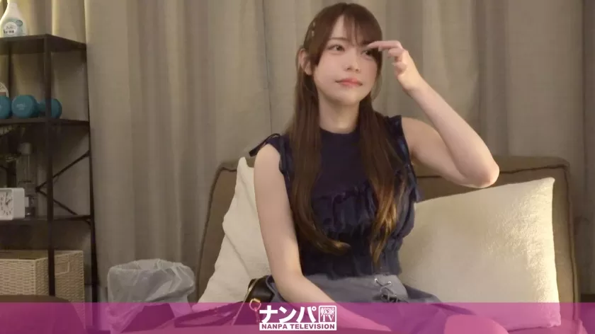 星野ねね｜200GANA-3280 百戦錬磨のナンパ師のヤリ部屋で、連れ込みSEX隠し撮り 419 ねね 20歳 コンカフェ嬢