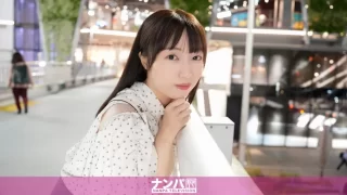 200gana-3285 小坂環奈